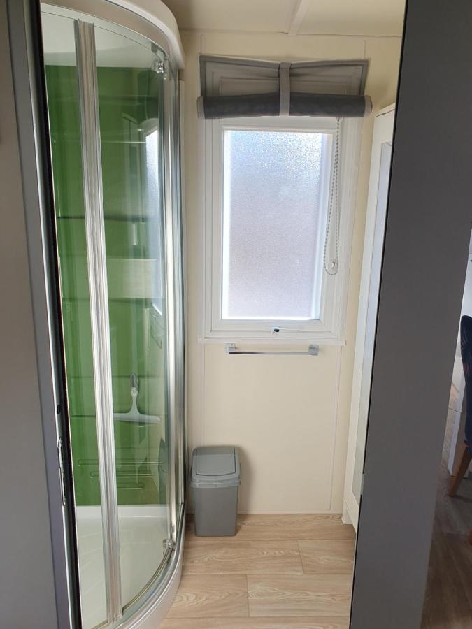 Charmant Mobil-Home Rocbaron Esterno foto