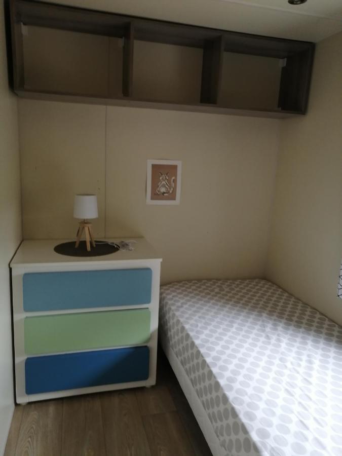 Charmant Mobil-Home Rocbaron Esterno foto